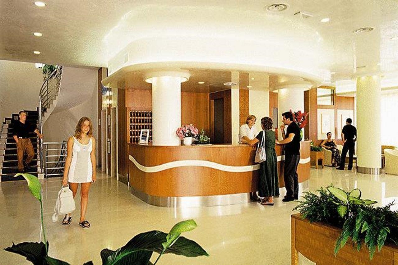 Hotel Palace Bibione Exterior photo